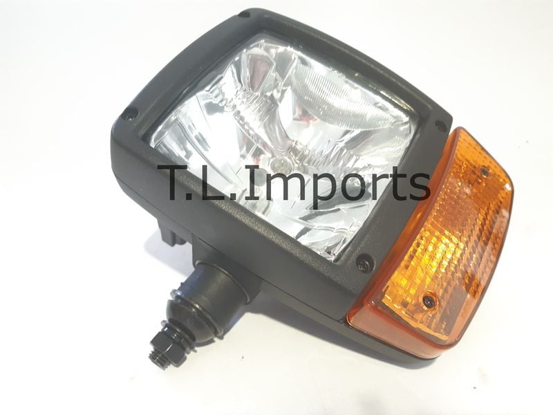 Left Headlamp 11170062 - Volvo Wheel Loader Left Headlamp 11170062 - Volvo Wheel Loader